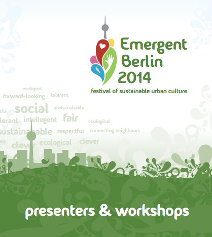 Emergent Berlin Booklet