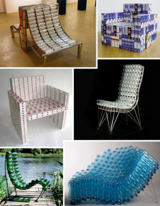 Making Up-cycled Chairs with Material Mafia :: Emergent Berlin